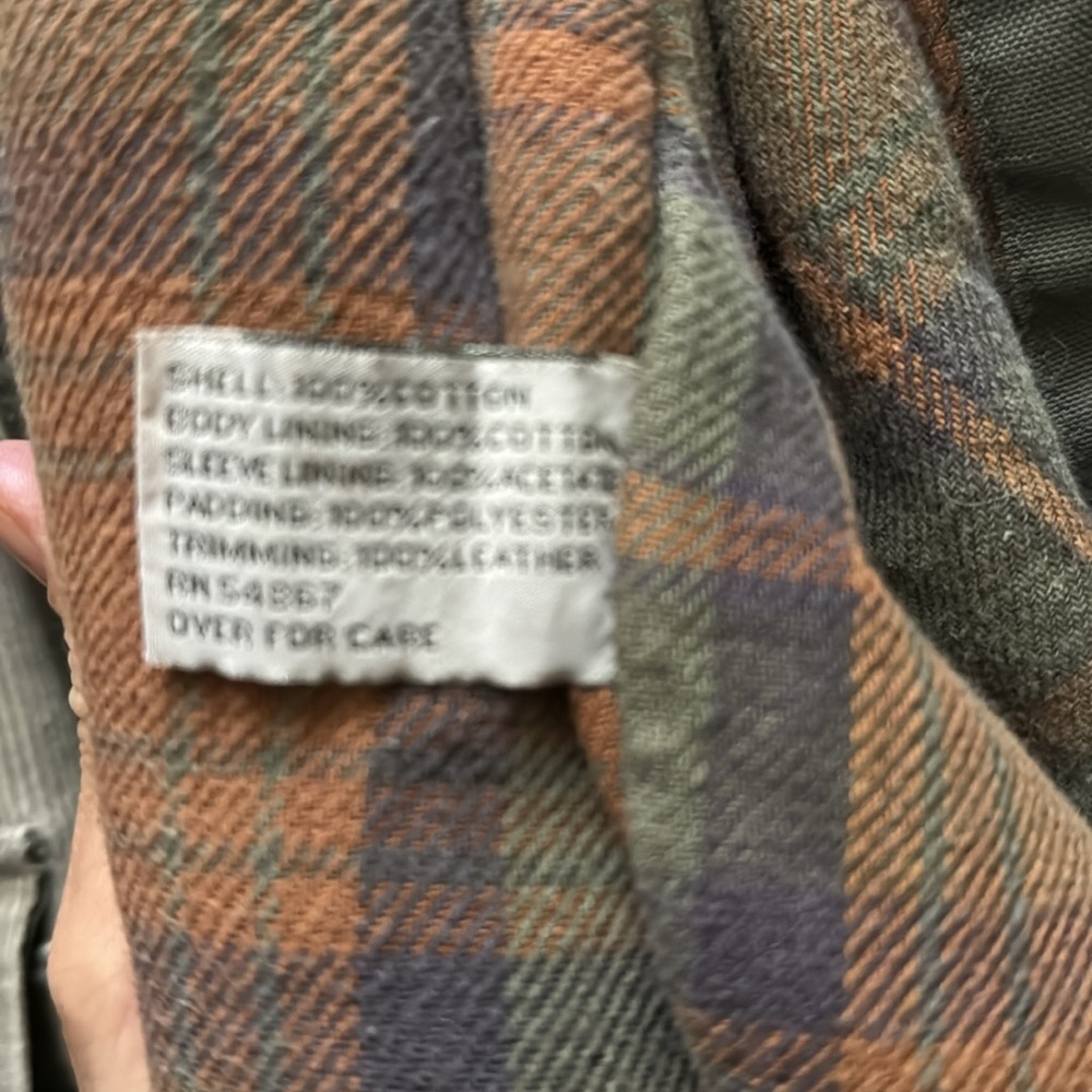 Men's Coat - Picture 5 of 6